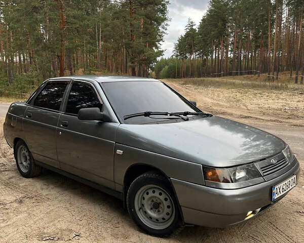 Серый Богдан 2110, объемом двигателя 1.6 л и пробегом 190 тыс. км за 2900 $, фото 6 на Automoto.ua