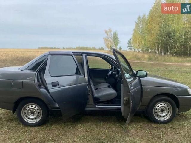 Серый Богдан 2110, объемом двигателя 1.6 л и пробегом 189 тыс. км за 1700 $, фото 4 на Automoto.ua