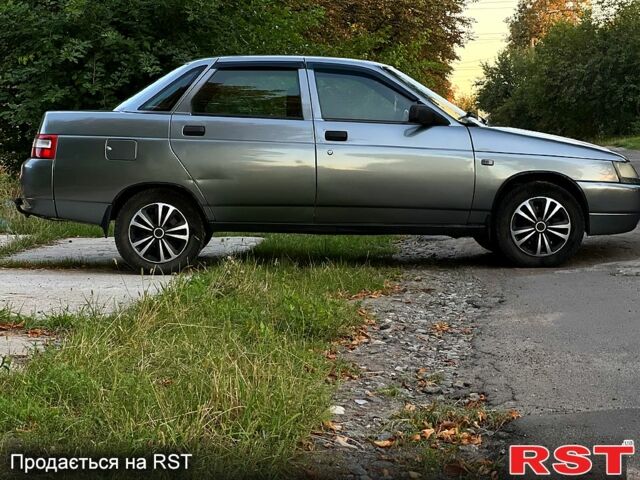 Сірий Богдан 2110, об'ємом двигуна 1.6 л та пробігом 190 тис. км за 2680 $, фото 2 на Automoto.ua