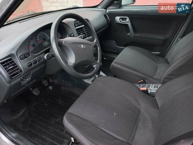 Серый Богдан 2110, объемом двигателя 1.6 л и пробегом 84 тыс. км за 2850 $, фото 7 на Automoto.ua