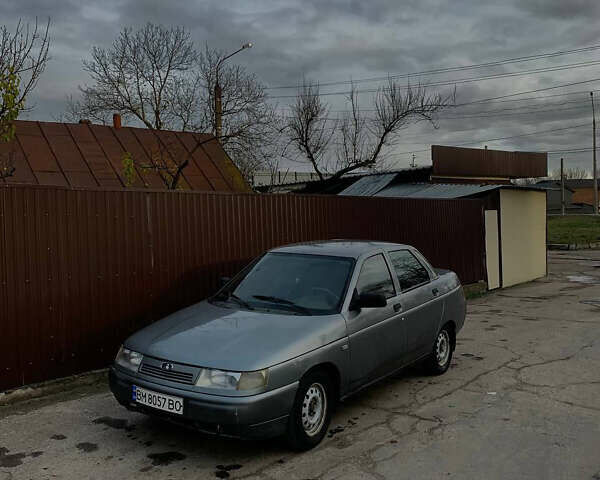 Серый Богдан 2110, объемом двигателя 1.6 л и пробегом 235 тыс. км за 2200 $, фото 8 на Automoto.ua