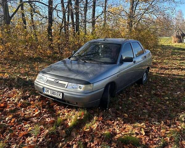 Серый Богдан 2110, объемом двигателя 1.6 л и пробегом 240 тыс. км за 3000 $, фото 3 на Automoto.ua