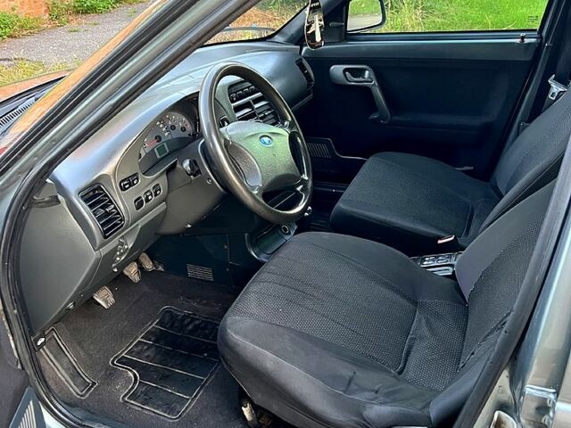 Сірий Богдан 2110, об'ємом двигуна 1.6 л та пробігом 190 тис. км за 2680 $, фото 5 на Automoto.ua