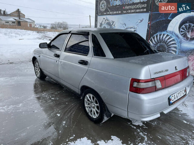 Сірий Богдан 2110, об'ємом двигуна 1.6 л та пробігом 191 тис. км за 3100 $, фото 5 на Automoto.ua