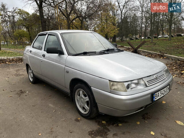 Серый Богдан 2110, объемом двигателя 1.6 л и пробегом 190 тыс. км за 2999 $, фото 6 на Automoto.ua