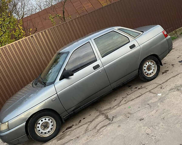 Серый Богдан 2110, объемом двигателя 1.6 л и пробегом 235 тыс. км за 2200 $, фото 1 на Automoto.ua