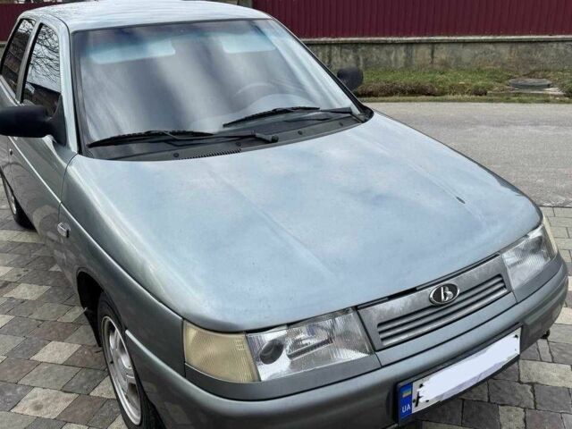 Серый Богдан 2110, объемом двигателя 1.6 л и пробегом 94 тыс. км за 3800 $, фото 7 на Automoto.ua