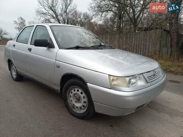 Серый Богдан 2110, объемом двигателя 1.6 л и пробегом 88 тыс. км за 2950 $, фото 1 на Automoto.ua