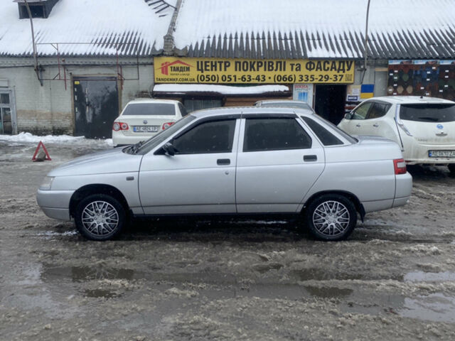 Сірий Богдан 2110, об'ємом двигуна 1.6 л та пробігом 168 тис. км за 3000 $, фото 2 на Automoto.ua