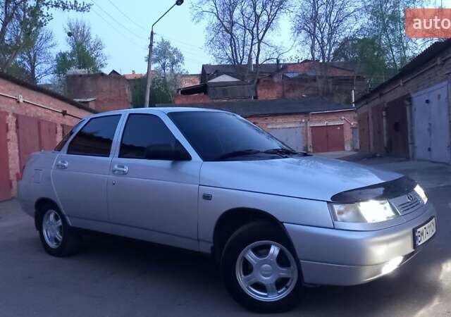 Серый Богдан 2110, объемом двигателя 1.6 л и пробегом 195 тыс. км за 3600 $, фото 10 на Automoto.ua