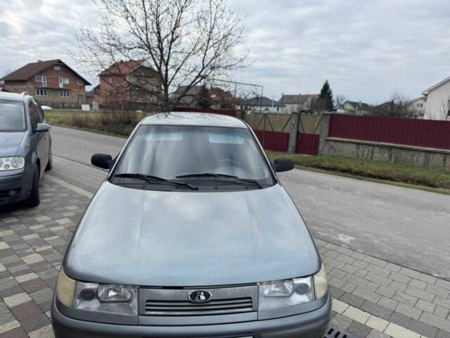 Серый Богдан 2110, объемом двигателя 1.6 л и пробегом 94 тыс. км за 3800 $, фото 1 на Automoto.ua