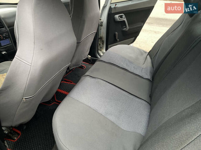 Серый Богдан 2110, объемом двигателя 1.6 л и пробегом 190 тыс. км за 2999 $, фото 14 на Automoto.ua