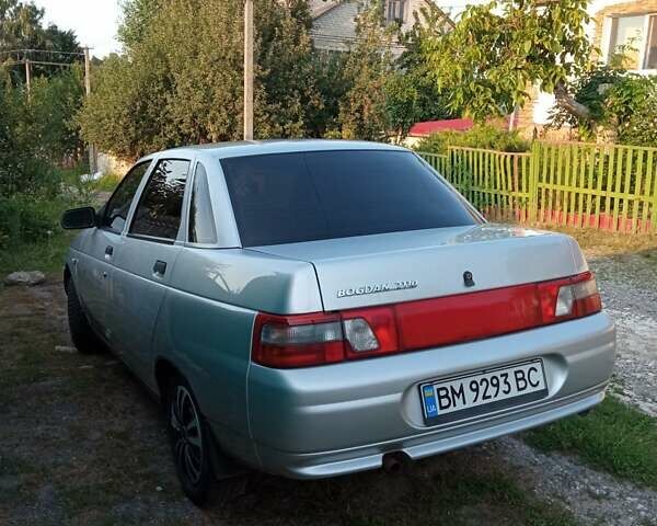 Сірий Богдан 2110, об'ємом двигуна 1.6 л та пробігом 101 тис. км за 3100 $, фото 11 на Automoto.ua