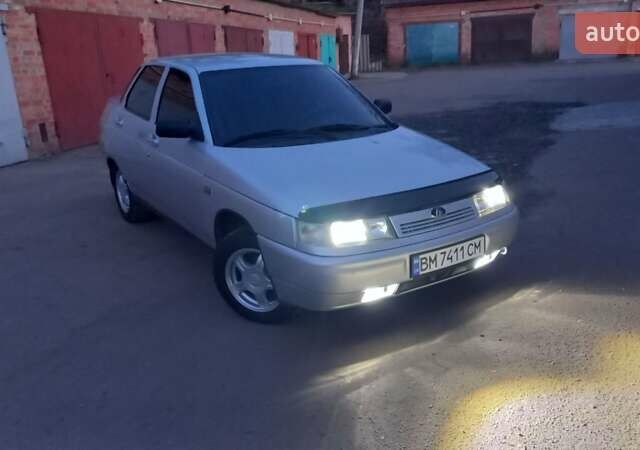 Серый Богдан 2110, объемом двигателя 1.6 л и пробегом 195 тыс. км за 3600 $, фото 8 на Automoto.ua