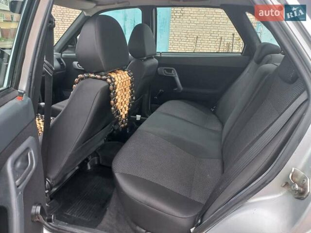 Серый Богдан 2110, объемом двигателя 1.6 л и пробегом 86 тыс. км за 2950 $, фото 15 на Automoto.ua