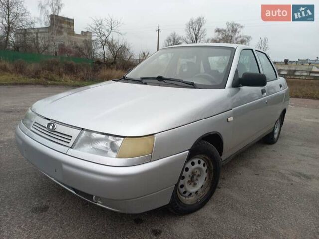 Серый Богдан 2110, объемом двигателя 1.6 л и пробегом 88 тыс. км за 2950 $, фото 2 на Automoto.ua