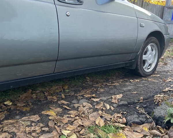 Серый Богдан 2110, объемом двигателя 1.6 л и пробегом 143 тыс. км за 2700 $, фото 13 на Automoto.ua