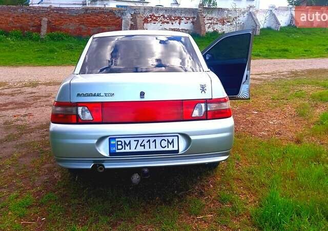 Сірий Богдан 2110, об'ємом двигуна 1.6 л та пробігом 195 тис. км за 3750 $, фото 1 на Automoto.ua