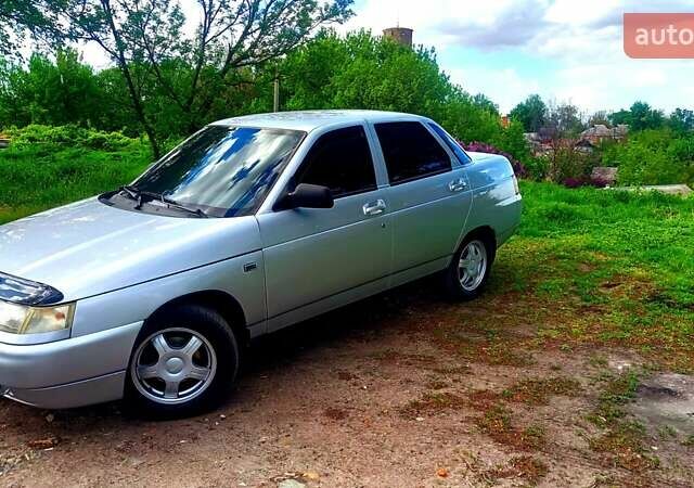 Сірий Богдан 2110, об'ємом двигуна 1.6 л та пробігом 195 тис. км за 3750 $, фото 4 на Automoto.ua