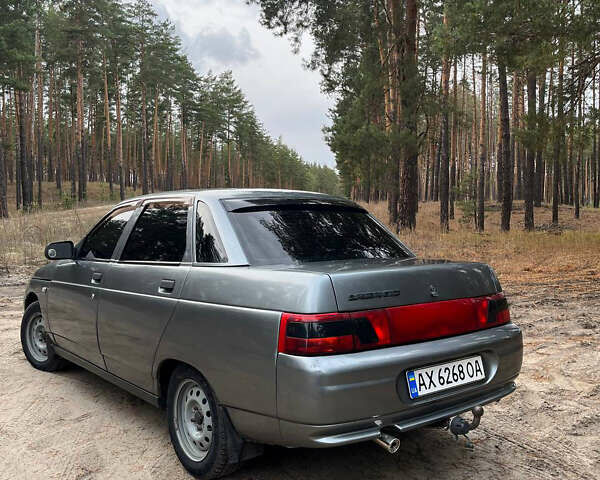 Серый Богдан 2110, объемом двигателя 1.6 л и пробегом 190 тыс. км за 2900 $, фото 20 на Automoto.ua