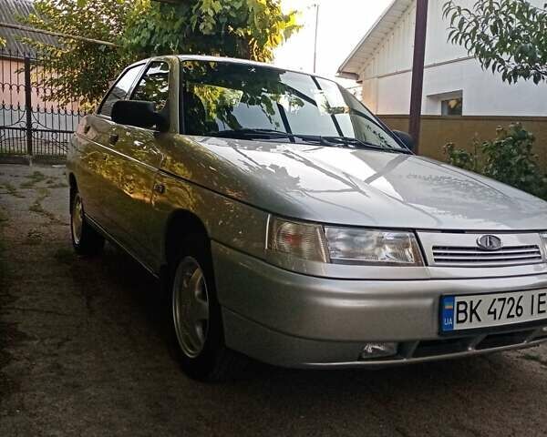 Серый Богдан 2110, объемом двигателя 1.6 л и пробегом 195 тыс. км за 2555 $, фото 10 на Automoto.ua