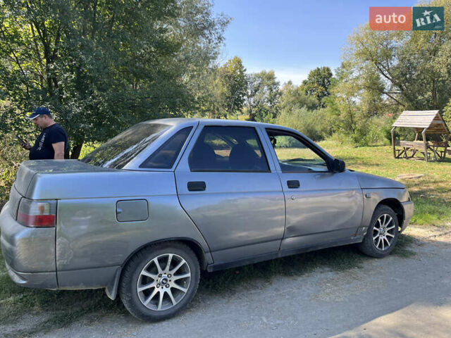 Серый Богдан 2110, объемом двигателя 1.6 л и пробегом 100 тыс. км за 900 $, фото 5 на Automoto.ua