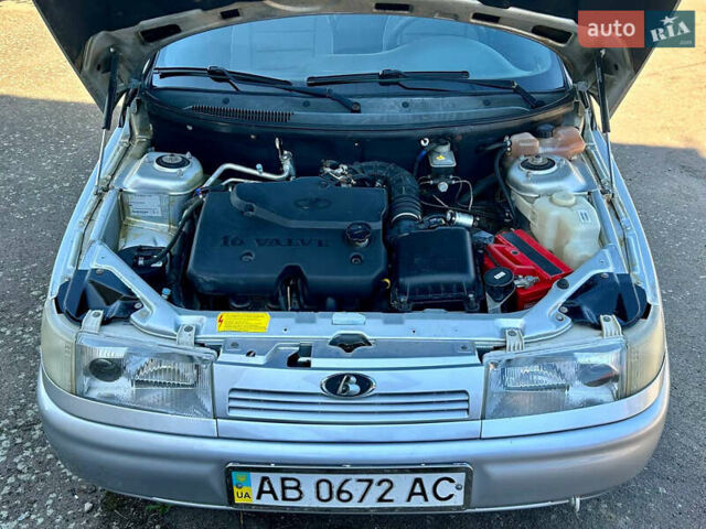 Богдан 2110 2014 в Первомайск на Automoto.ua Серый Богдан 2110, объемом двигателя 1.6 л и пробегом 180 тыс. км за 2700 $, фото 18 на Automoto.ua