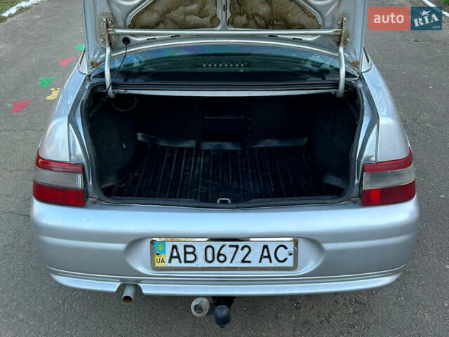 Серый Богдан 2110, объемом двигателя 1.6 л и пробегом 180 тыс. км за 2999 $, фото 6 на Automoto.ua