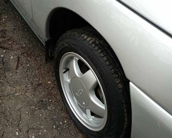 Серый Богдан 2110, объемом двигателя 1.6 л и пробегом 195 тыс. км за 2499 $, фото 12 на Automoto.ua