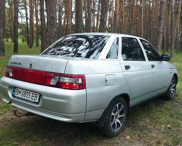 Серый Богдан 2110, объемом двигателя 1.6 л и пробегом 89 тыс. км за 2790 $, фото 4 на Automoto.ua