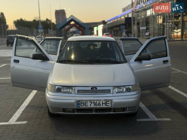 Сірий Богдан 2110, об'ємом двигуна 1.6 л та пробігом 180 тис. км за 3200 $, фото 12 на Automoto.ua