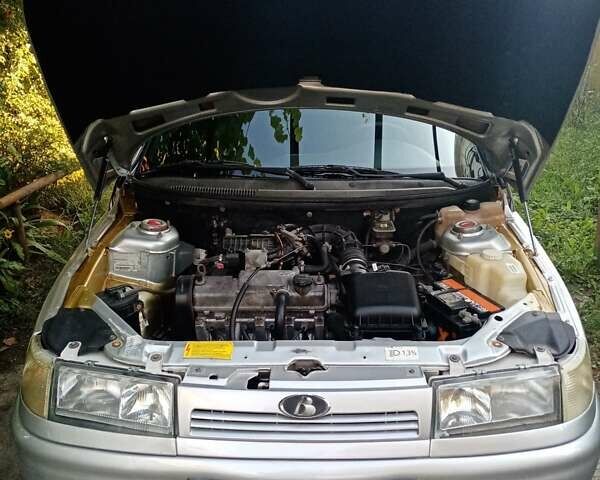 Серый Богдан 2110, объемом двигателя 1.6 л и пробегом 195 тыс. км за 2555 $, фото 30 на Automoto.ua