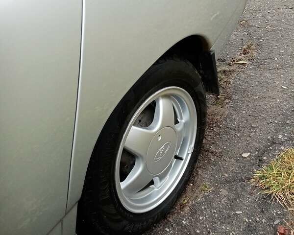 Серый Богдан 2110, объемом двигателя 1.6 л и пробегом 195 тыс. км за 2499 $, фото 11 на Automoto.ua