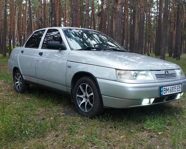 Серый Богдан 2110, объемом двигателя 1.6 л и пробегом 89 тыс. км за 2790 $, фото 8 на Automoto.ua