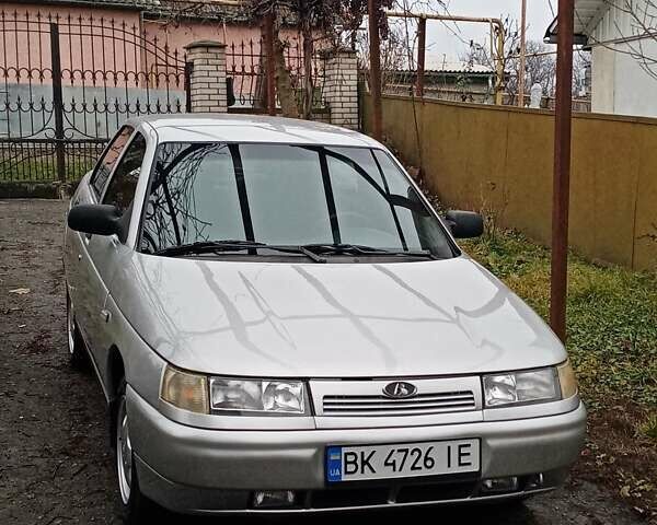 Серый Богдан 2110, объемом двигателя 1.6 л и пробегом 195 тыс. км за 2499 $, фото 2 на Automoto.ua