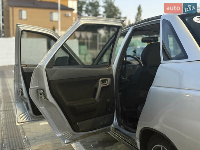 Сірий Богдан 2110, об'ємом двигуна 1.6 л та пробігом 180 тис. км за 3200 $, фото 19 на Automoto.ua