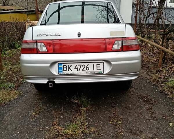 Серый Богдан 2110, объемом двигателя 1.6 л и пробегом 195 тыс. км за 2499 $, фото 7 на Automoto.ua