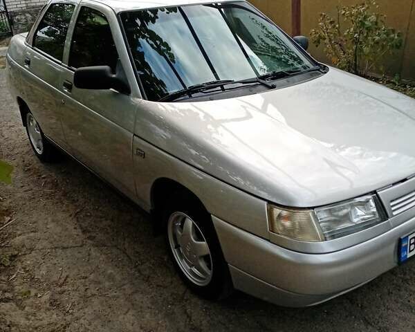 Серый Богдан 2110, объемом двигателя 1.6 л и пробегом 195 тыс. км за 2555 $, фото 9 на Automoto.ua