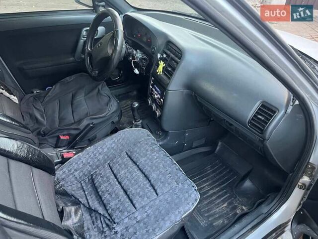 Сірий Богдан 2110, об'ємом двигуна 1.6 л та пробігом 125 тис. км за 3100 $, фото 9 на Automoto.ua