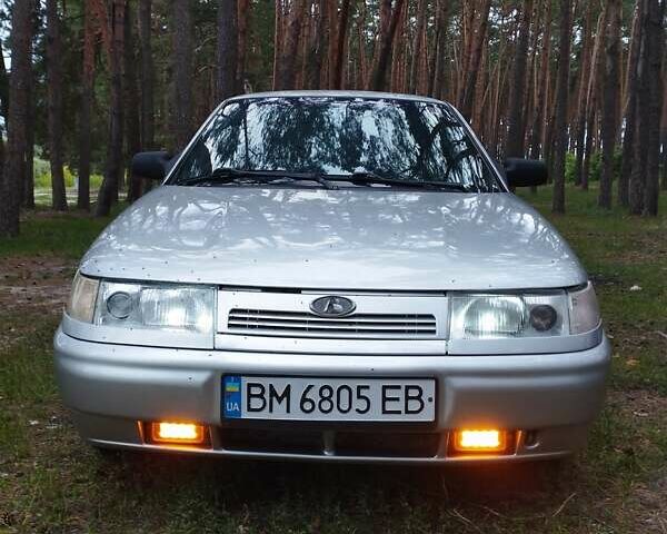 Серый Богдан 2110, объемом двигателя 1.6 л и пробегом 89 тыс. км за 2790 $, фото 14 на Automoto.ua