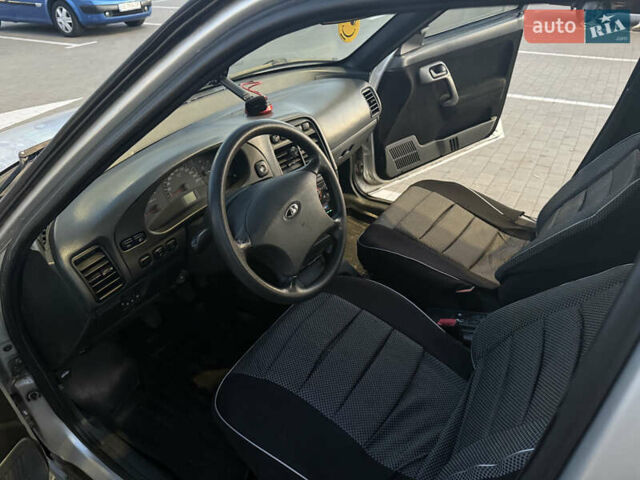 Сірий Богдан 2110, об'ємом двигуна 1.6 л та пробігом 180 тис. км за 3200 $, фото 20 на Automoto.ua