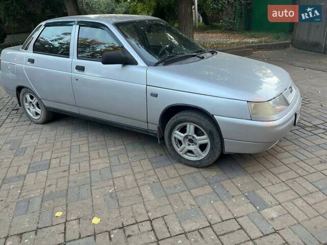 Сірий Богдан 2110, об'ємом двигуна 1.6 л та пробігом 125 тис. км за 3100 $, фото 15 на Automoto.ua
