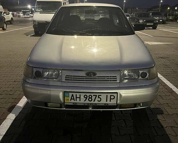 Сірий Богдан 2110, об'ємом двигуна 1.6 л та пробігом 125 тис. км за 3100 $, фото 3 на Automoto.ua