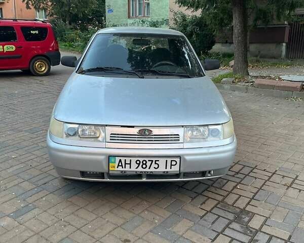 Сірий Богдан 2110, об'ємом двигуна 1.6 л та пробігом 125 тис. км за 3100 $, фото 2 на Automoto.ua