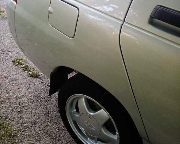 Серый Богдан 2110, объемом двигателя 1.6 л и пробегом 195 тыс. км за 2555 $, фото 5 на Automoto.ua