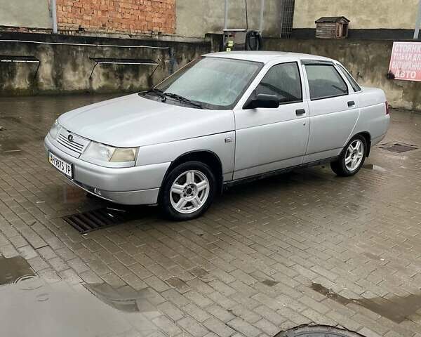 Серый Богдан 2110, объемом двигателя 1.6 л и пробегом 125 тыс. км за 2800 $, фото 2 на Automoto.ua