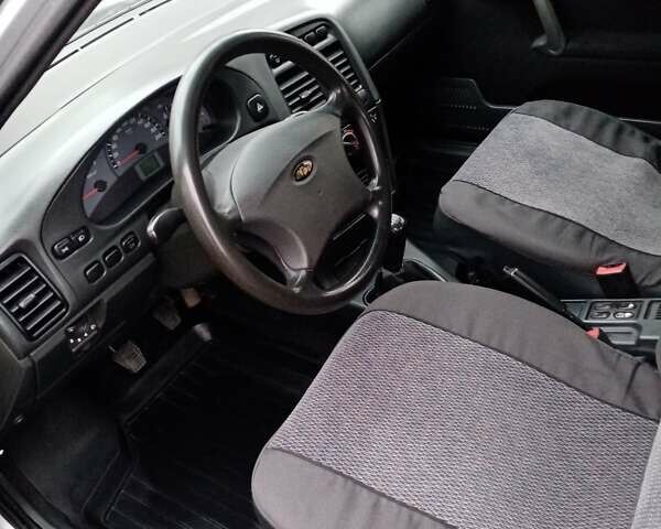 Серый Богдан 2110, объемом двигателя 1.6 л и пробегом 195 тыс. км за 2499 $, фото 15 на Automoto.ua