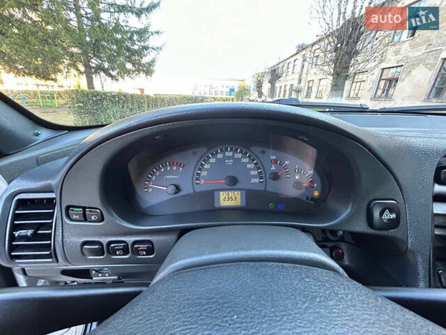 Серый Богдан 2110, объемом двигателя 1.6 л и пробегом 180 тыс. км за 2999 $, фото 7 на Automoto.ua