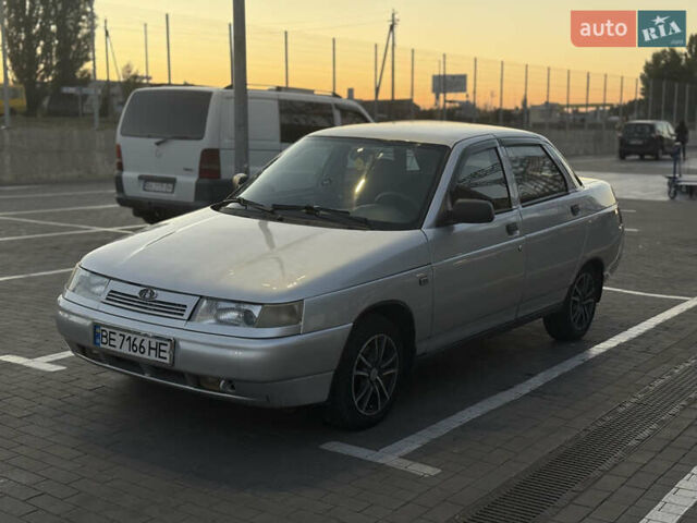 Сірий Богдан 2110, об'ємом двигуна 1.6 л та пробігом 180 тис. км за 3200 $, фото 1 на Automoto.ua