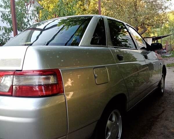 Серый Богдан 2110, объемом двигателя 1.6 л и пробегом 195 тыс. км за 2555 $, фото 14 на Automoto.ua